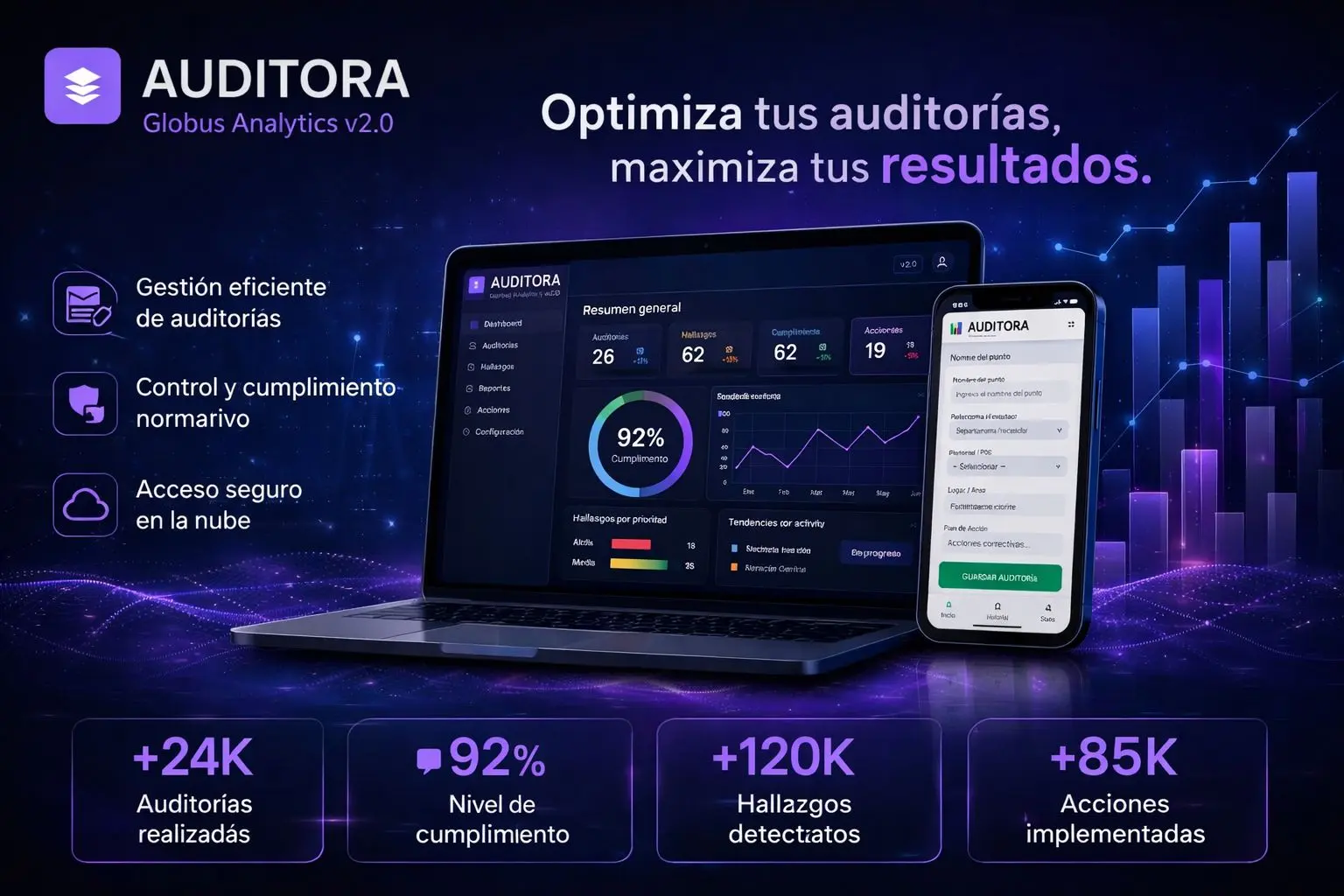 Reporte de inteligencia estratégica generado