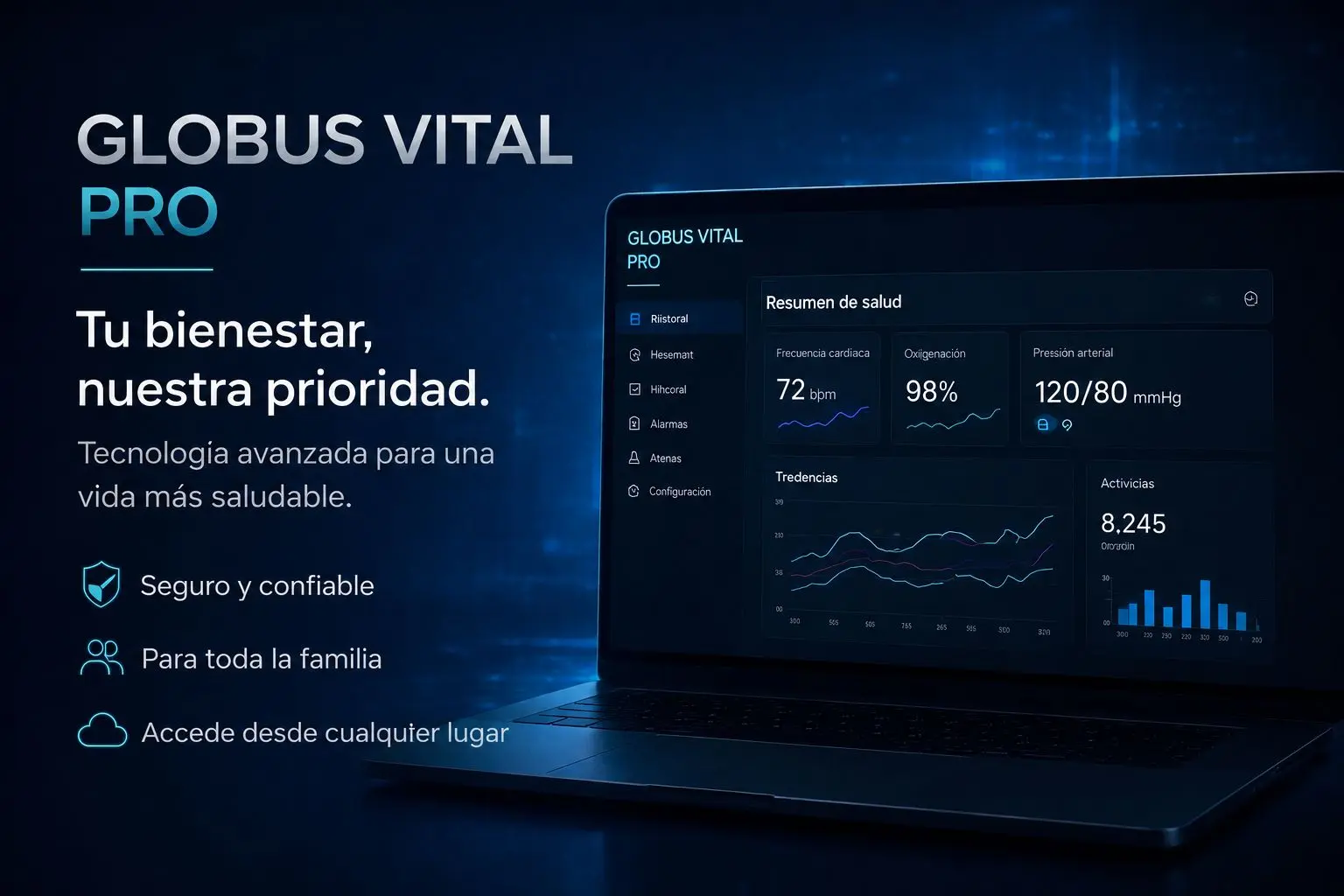 Módulo de historial y seguimiento de paciente